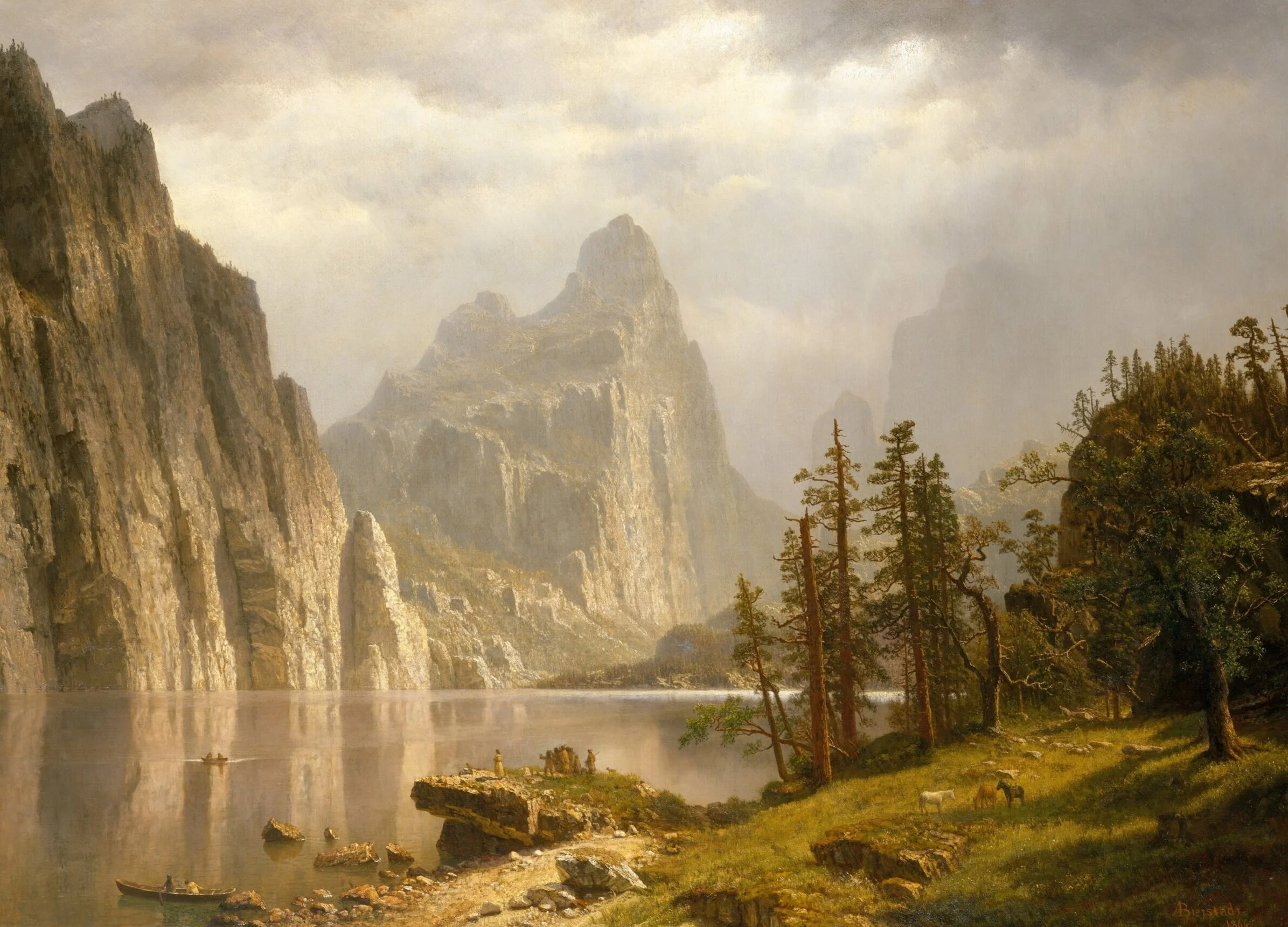 Frederick Law Olmsted: Landscapes for the Public Good